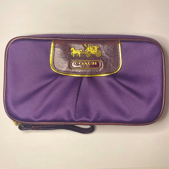 Coach Storage & Organization Coach Travel Jewelry Organizer Poshmark